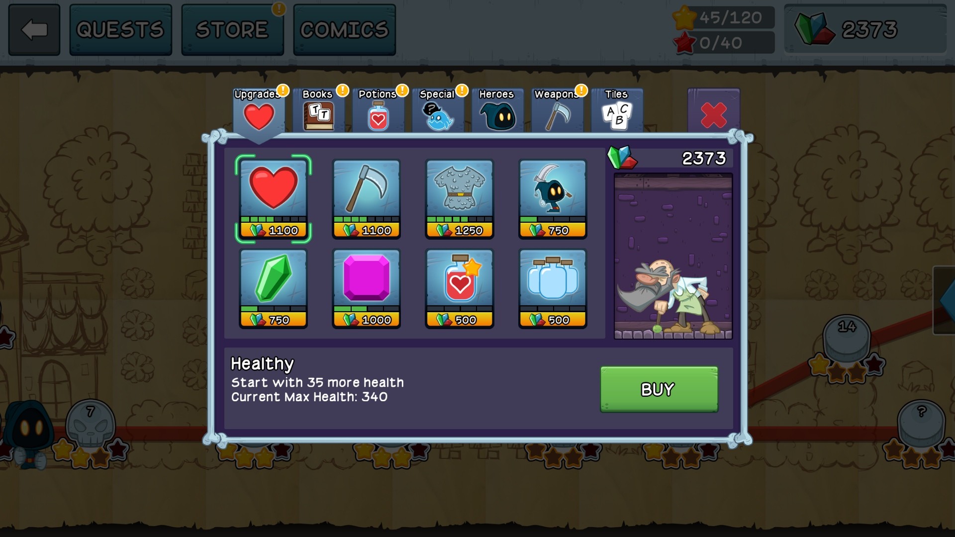 Letter Quest Grimm´s Journey Remastered